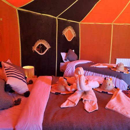 Horaz Merzouga Camp Ngoại thất bức ảnh