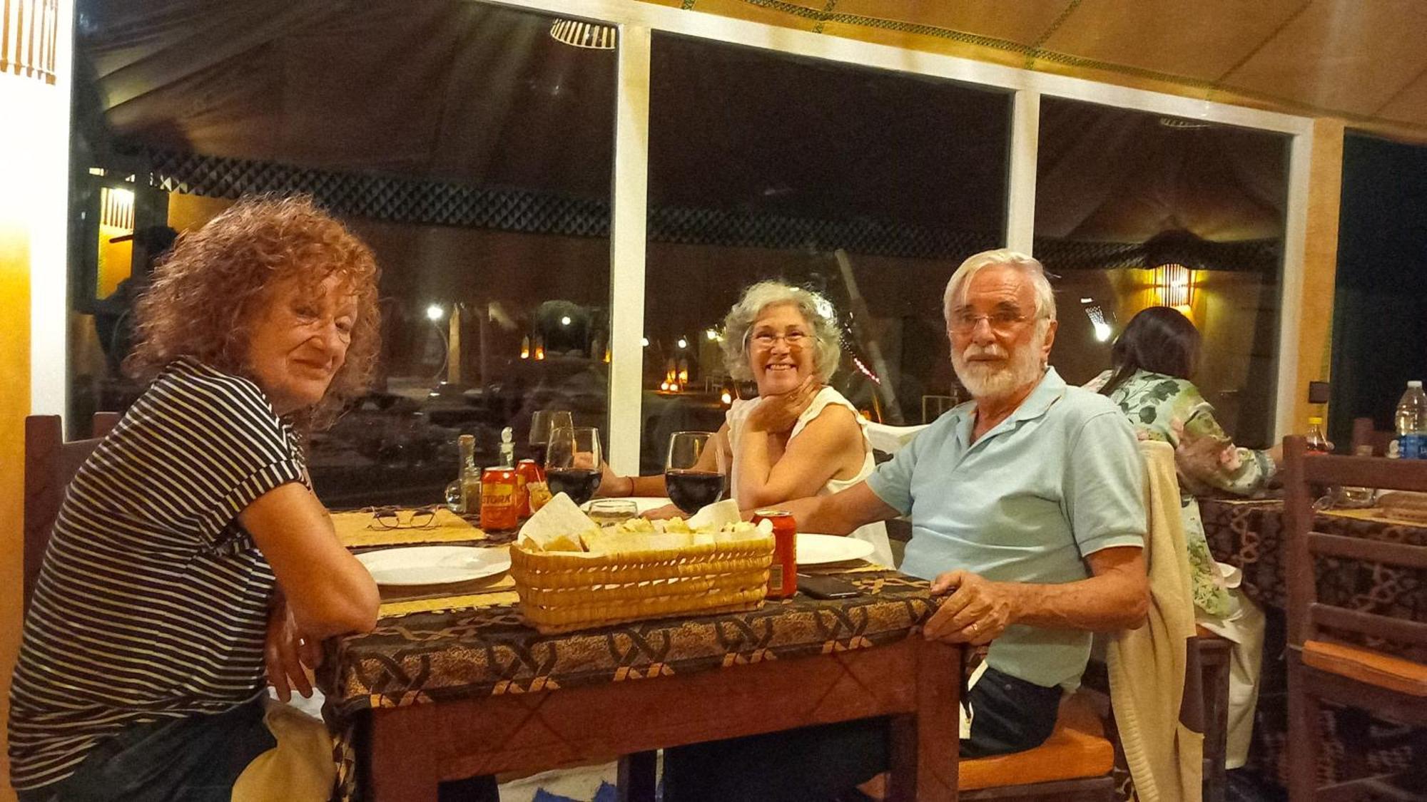 Horaz Merzouga Camp Ngoại thất bức ảnh