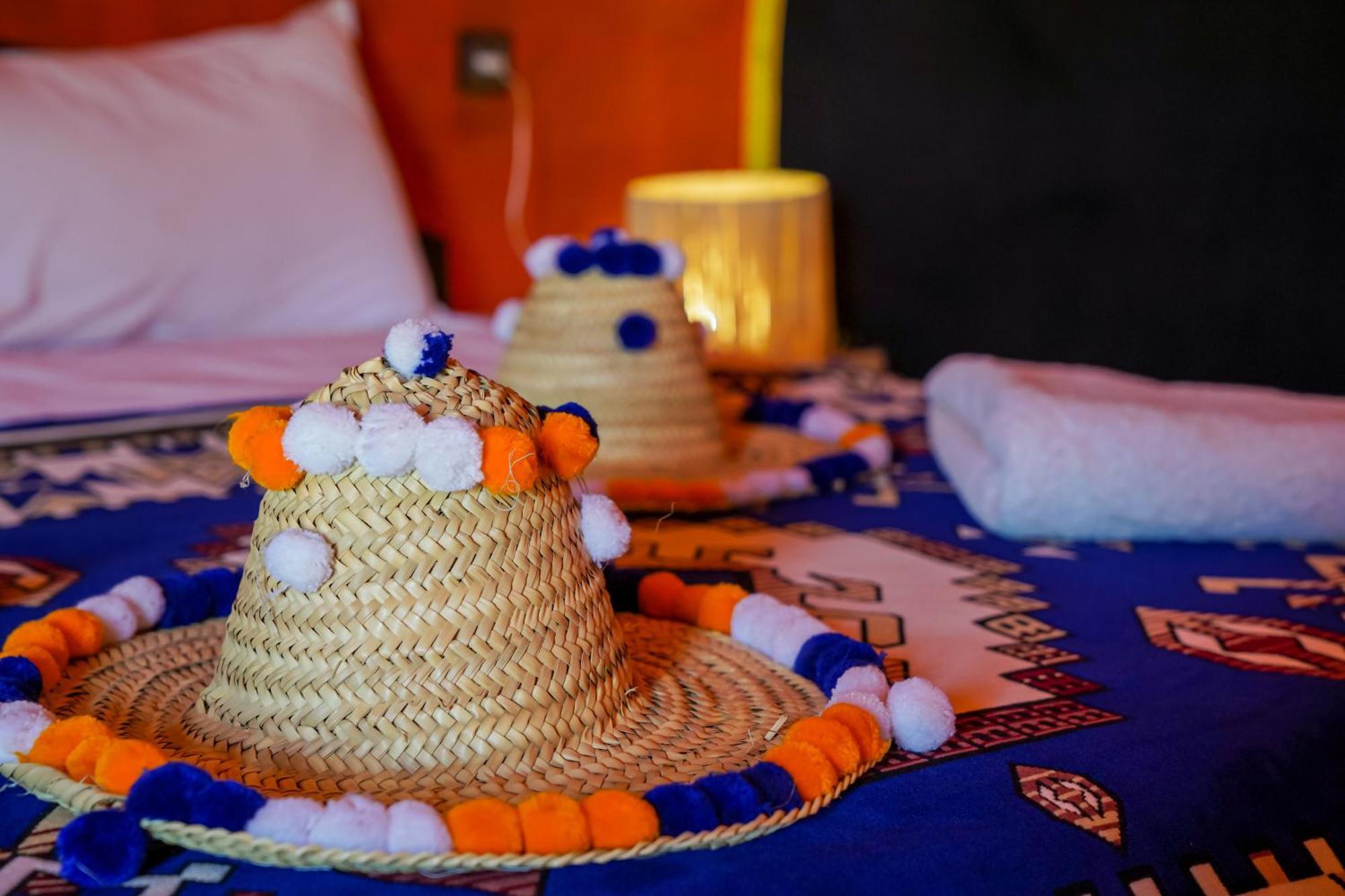 Horaz Merzouga Camp Ngoại thất bức ảnh