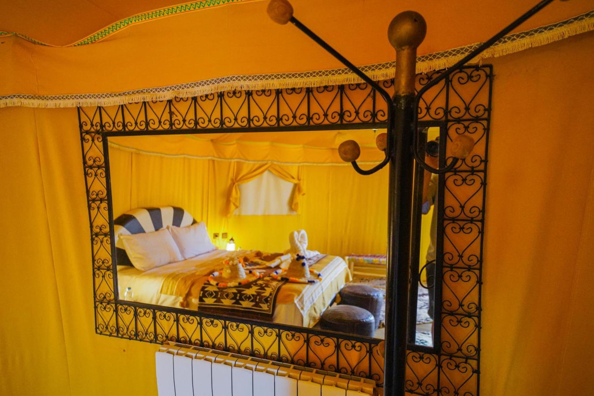 Horaz Merzouga Camp Ngoại thất bức ảnh