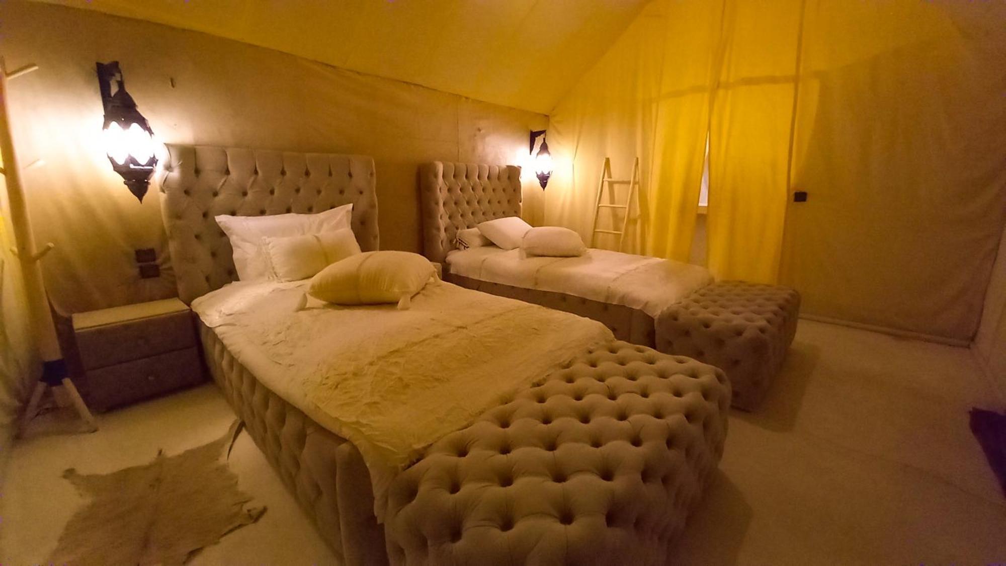 Horaz Merzouga Camp Ngoại thất bức ảnh