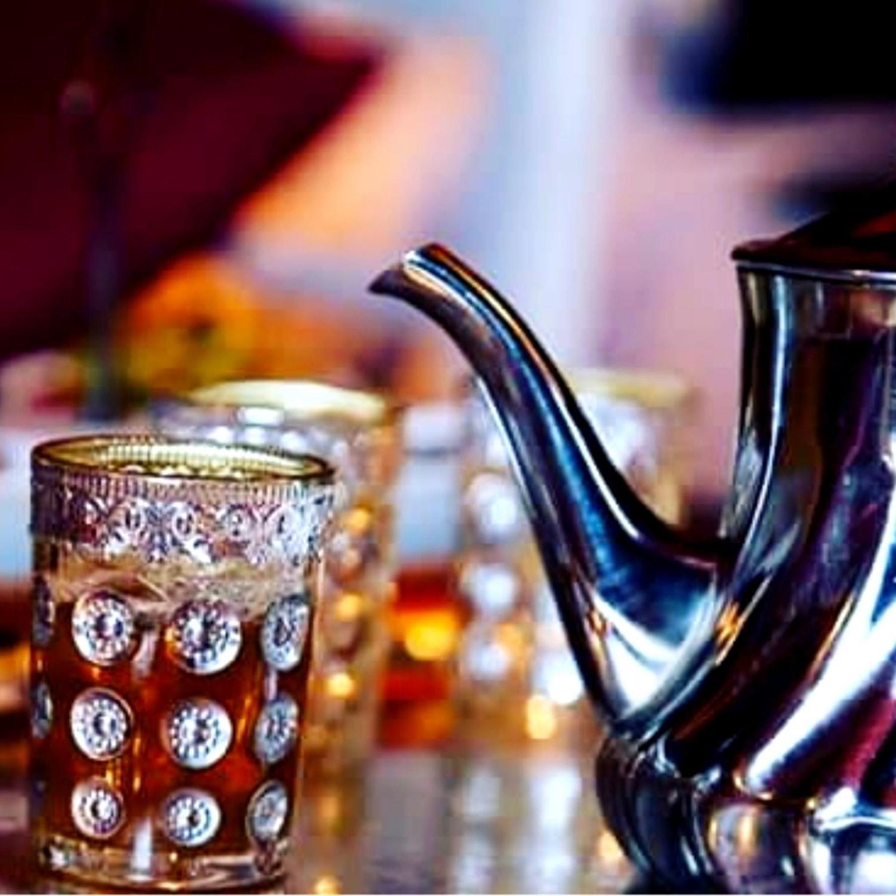 Horaz Merzouga Camp Ngoại thất bức ảnh